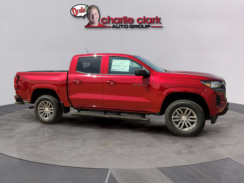 New 2026 Chevrolet Colorado LT RWD image 6