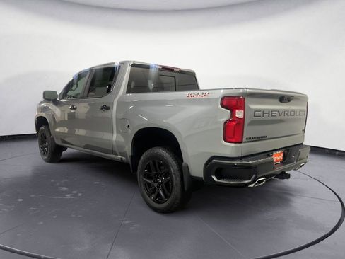 New 2026 Chevrolet Silverado 1500 LT Trail Boss w/ LT Trail Boss Premium Package AWD/4WD image 5