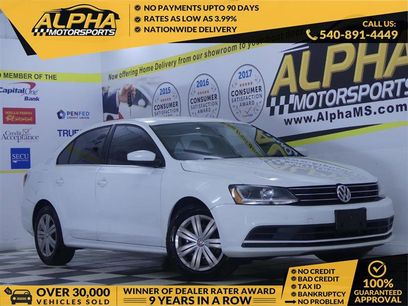 Used 2017 Volkswagen Jetta S