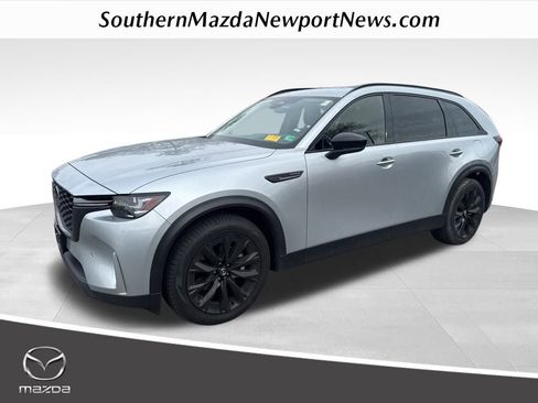 Used 2025 MAZDA CX-90 3.3 Turbo w/ Premium Sport Pkg image 1