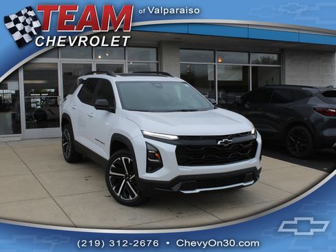 New 2026 Chevrolet Equinox RS w/ Convenience Package III image 1