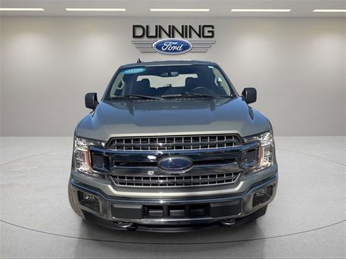 Used 2020 Ford F150 XLT w/ Equipment Group 302A Luxury image 5