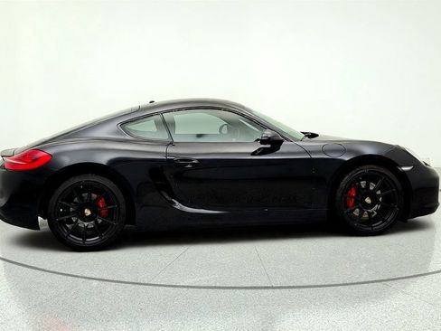 Used 2014 Porsche Cayman S RWD image 4