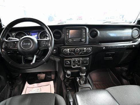 Used 2020 Jeep Wrangler Unlimited Sport image 14
