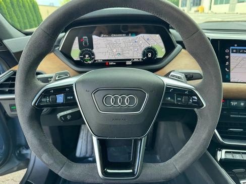 Used 2023 Audi e-tron GT Premium Plus AWD/4WD image 31