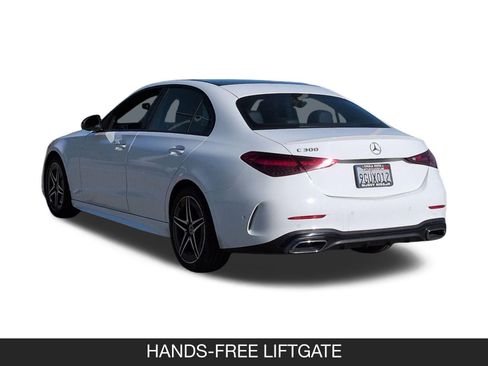 Used 2023 Mercedes-Benz C 300 C 300 image 7