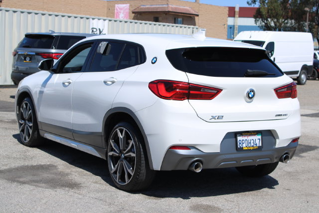 Used 2020 BMW X2 sDrive28i w/ M Sport X Package FWD image 3