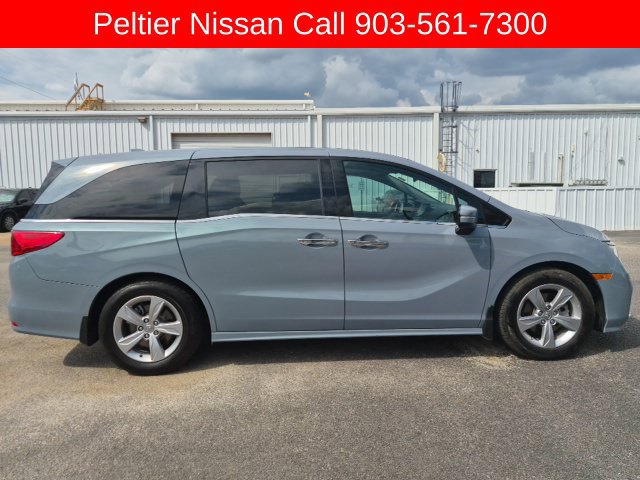 Used 2023 Honda Odyssey Elite image 6