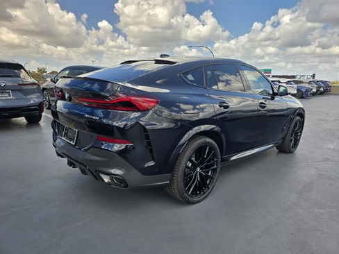 New 2026 BMW X6 xDrive40i w/ Executive Package image 47