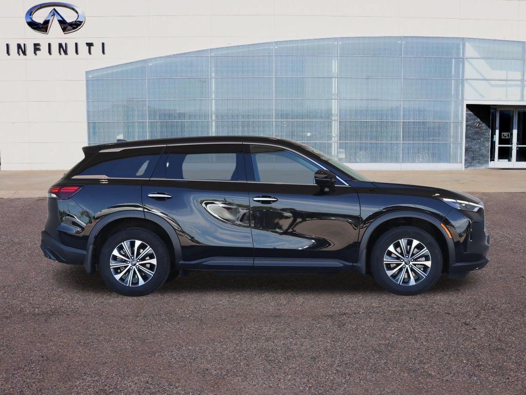 Used 2025 INFINITI QX60 Pure AWD/4WD image 57