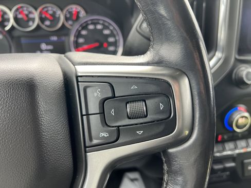 Used 2020 Chevrolet Silverado 1500 RST w/ All-Star Edition image 15