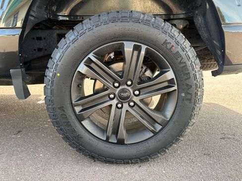 Used 2021 Ford F150 Lariat w/ Equipment Group 502A High image 42