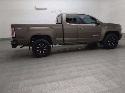 Used 2016 GMC Canyon SLE w/ SLE Convenience Package AWD/4WD image 10