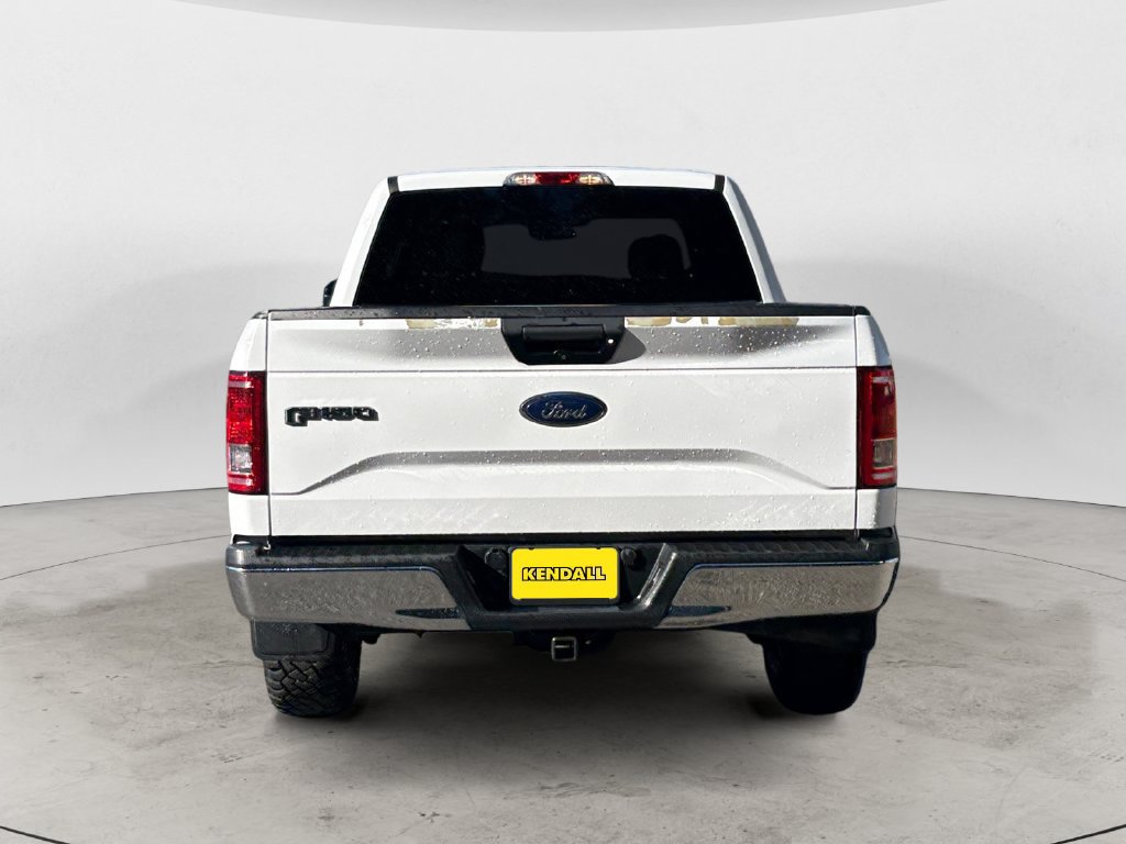 Used 2017 Ford F150 XLT w/ Trailer Tow Package AWD/4WD image 6