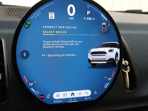 Certified 2025 MINI Cooper Countryman S image 12