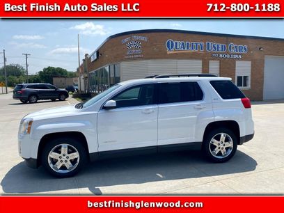 Used 2013 GMC Terrain SLT
