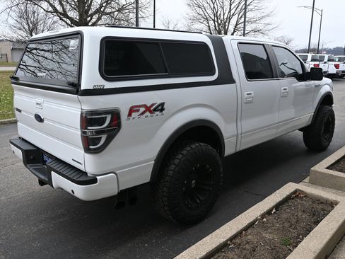 Used 2014 Ford F150 FX4 image 4