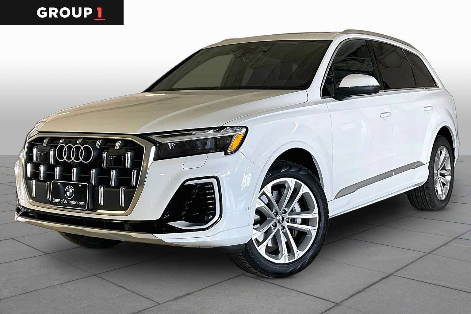 Used 2025 Audi Q7 3.0T Premium Plus AWD/4WD image 1