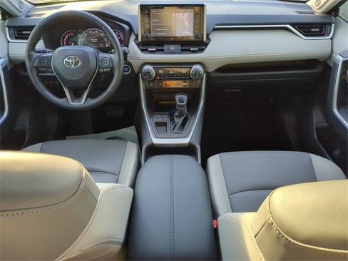 Used 2021 Toyota RAV4 Limited image 16