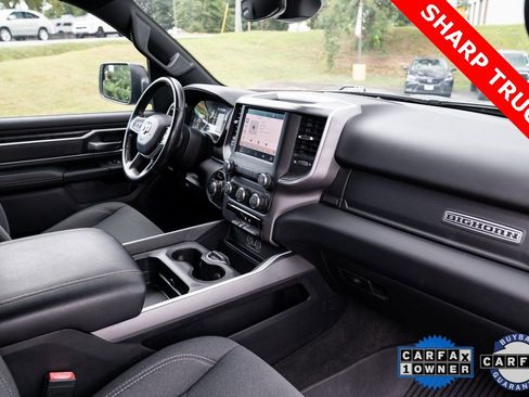 Used 2022 RAM 1500 Big Horn image 12