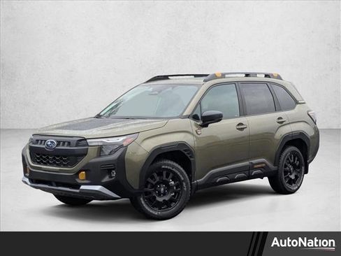 New 2026 Subaru Forester Wilderness image 1