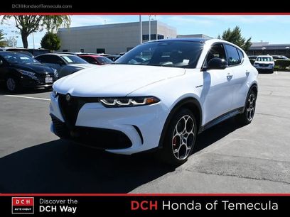 Used 2024 Alfa Romeo Tonale Veloce w/ Active Assist Package