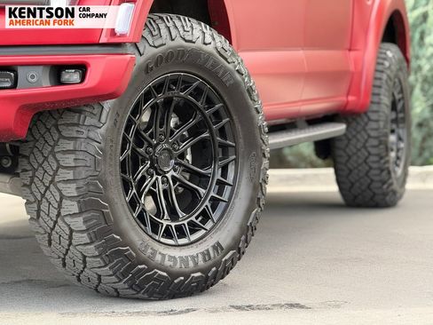 Used 2025 Ford F150 Raptor w/ Equipment Group 803A Raptor R AWD/4WD image 2