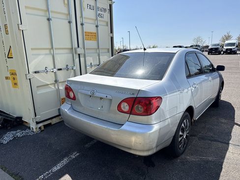 Used 2008 Toyota Corolla CE FWD image 3