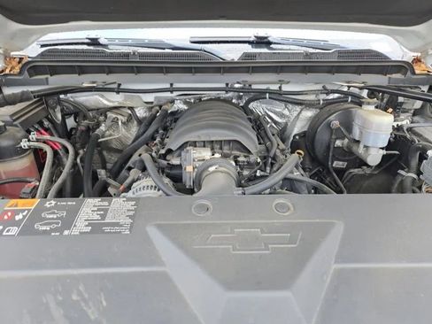 Used 2016 Chevrolet Silverado 1500 LTZ Z71 w/ LTZ Plus Package AWD/4WD image 13