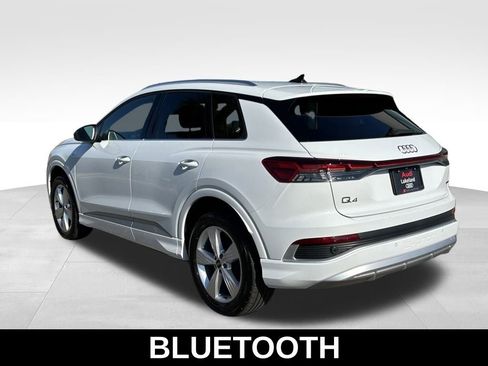 Used 2024 Audi Q4 e-tron Premium w/ Convenience Package image 6