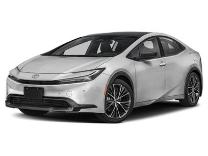 New 2026 Toyota Prius XLE