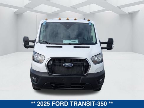 New 2025 Ford Transit 350 w/ Interior Upgrade Package RWD image 9