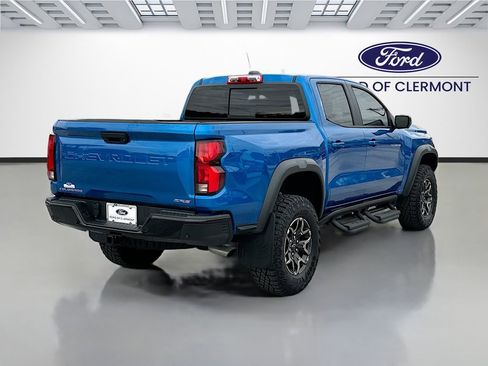 Used 2024 Chevrolet Colorado ZR2 w/ ZR2 Convenience Package III image 7
