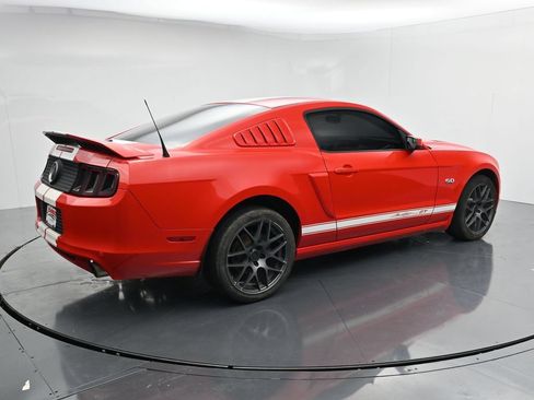 Used 2014 Ford Mustang GT Premium w/ GT Track Package RWD image 8