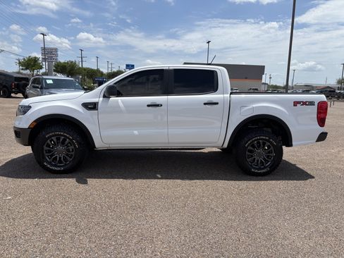 Certified 2023 Ford Ranger XLT w/ Equipment Group 301A Mid RWD image 2