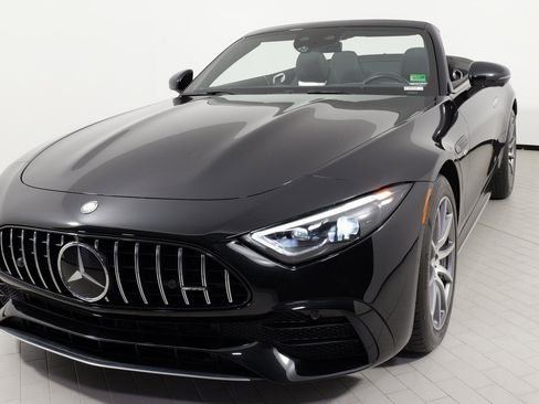 Used 2023 Mercedes-Benz SL 43 AMG image 7