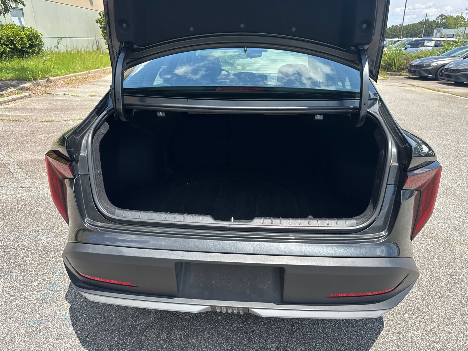 Used 2025 Kia K4 FWD image 18