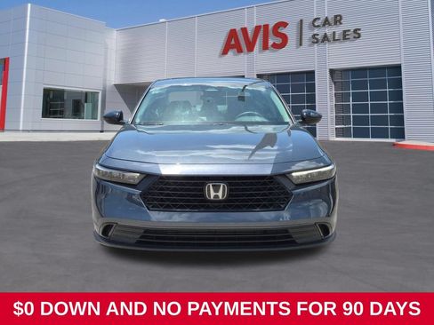 Used 2025 Honda Accord SE image 2