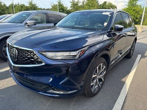 Used 2024 Acura MDX FWD w/ Technology Package image 1