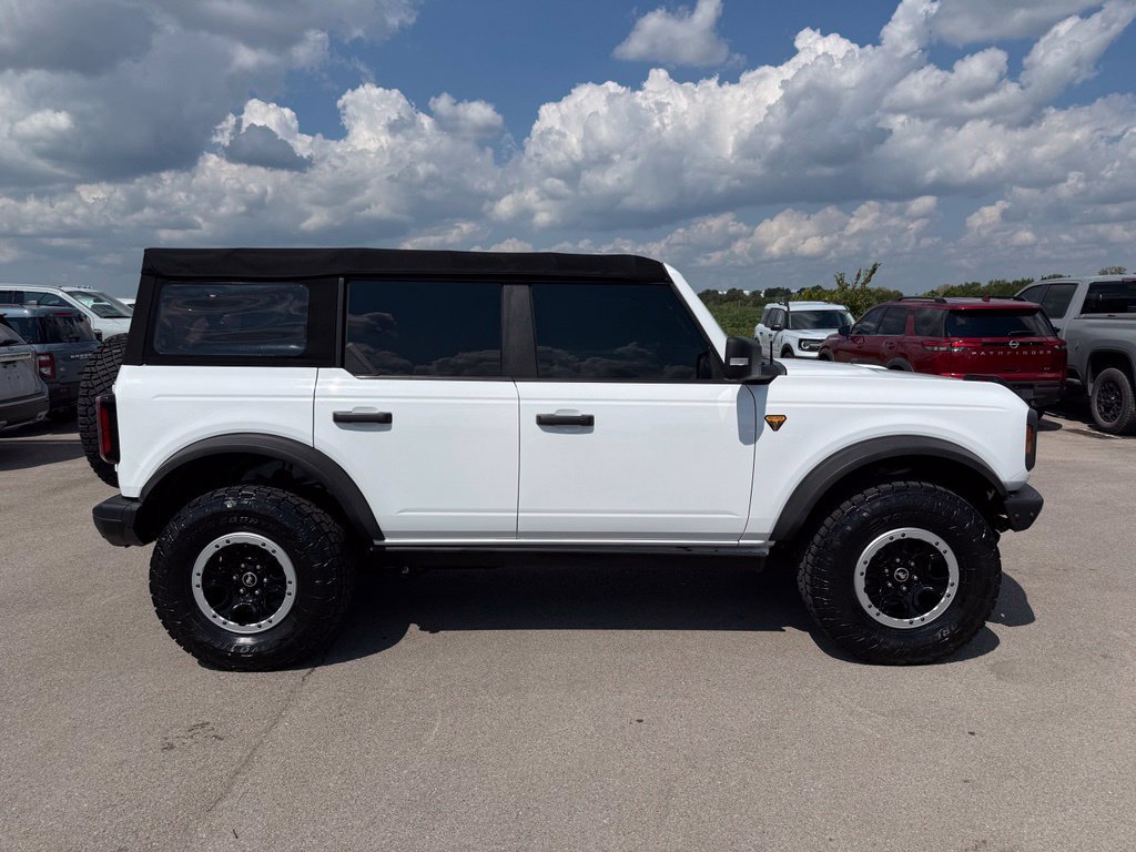 Used 2022 Ford Bronco Badlands AWD/4WD image 35