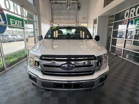 Used 2018 Ford F150 XLT AWD/4WD image 2