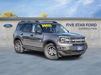 Certified 2023 Ford Bronco Sport Big Bend w/ Convenience Package AWD/4WD video 1