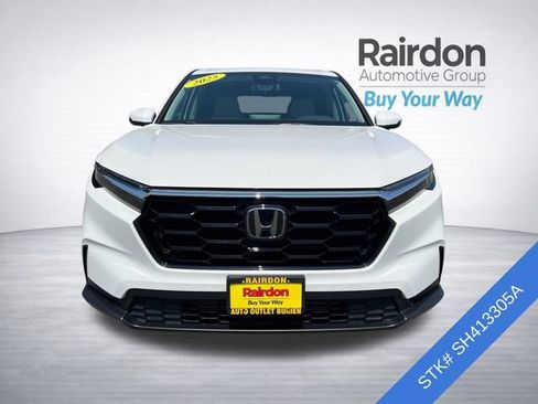 Used 2025 Honda CR-V EX image 2