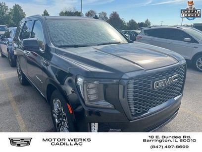 Used 2023 GMC Yukon Denali Ultimate