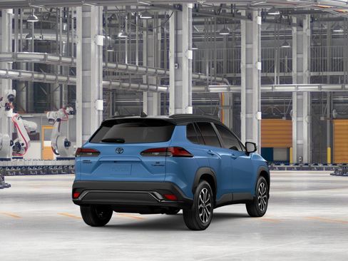 New 2026 Toyota Corolla Cross AWD Hybrid image 9
