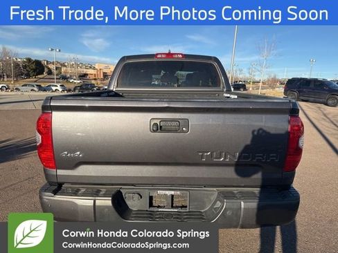Used 2020 Toyota Tundra Platinum image 6