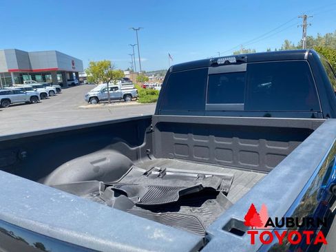 Used 2022 RAM 3500 Laramie AWD/4WD image 13