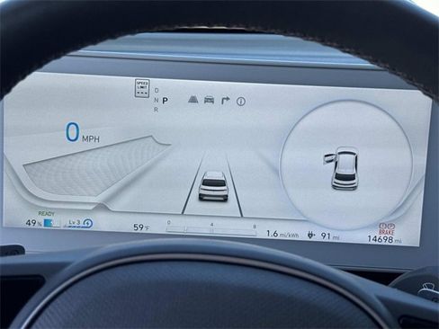 Used 2023 Hyundai Ioniq 5 SEL w/ Cargo Package image 20