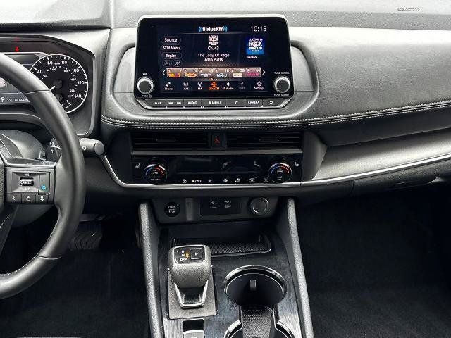 Certified 2026 Nissan Rogue SV w/ Cold Weather Package FWD image 26