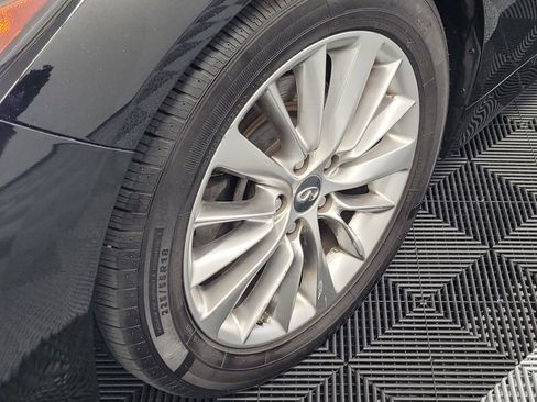 Used 2019 INFINITI Q50 Luxe w/ Essential Package (3.0T Luxe) AWD/4WD image 31